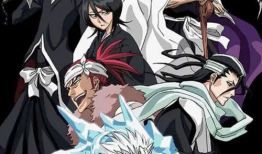 死神漫画网,探索灵界奥秘，揭秘死神世界