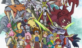 数码宝贝第一部漫画,勇者之心，数码世界的冒险启程